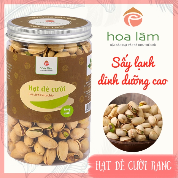 Hạt dẻ cười Mỹ không tẩy